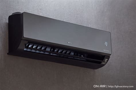 LG UNVEILS NEW RESIDENTIAL AIR CONDITIONER WITH BREATHTAKING DESIGN AND