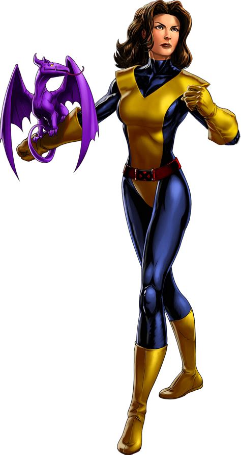Classic Marvel Forever Msh Classic Rpg Shadowcat