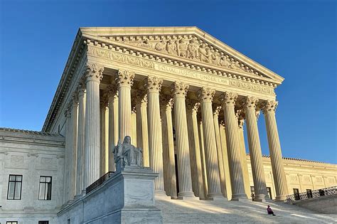 supreme court chief justice john roberts warns of ai s perils in deciding cases legal matters