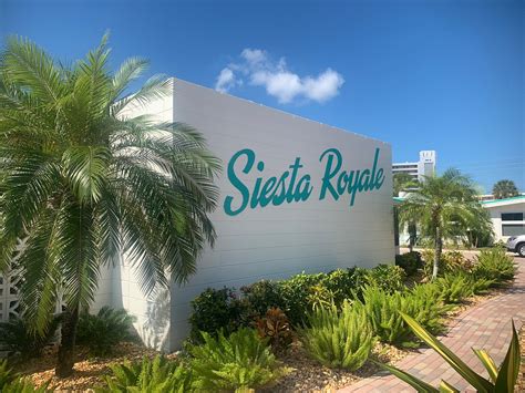 Siesta Royale Hotel Siesta Key Florida Prezzi E Recensioni 2024
