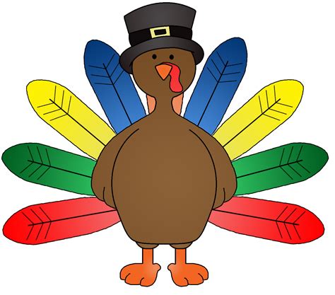 Free Colorful Turkey Cliparts Download Free Colorful Turkey Cliparts