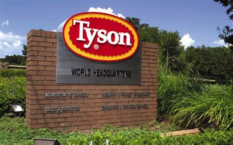Tyson Foods To Bring 1000 Corporate Jobs To Springdale