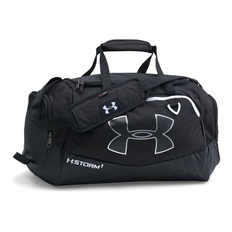 Under Armour Undeniable Duffle 20 Gym Bag Blackgray Small 1263969 001
