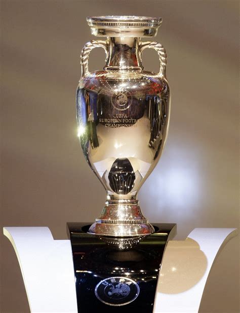 Uefa European Championship Henri Delaunay Trophy National Teams