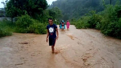 Nepal At Least 7 Die In Landslides As Floods Hit Pokhara Region Video Ruptly
