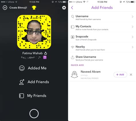 how to add someone on snapchat quickly 6 ways