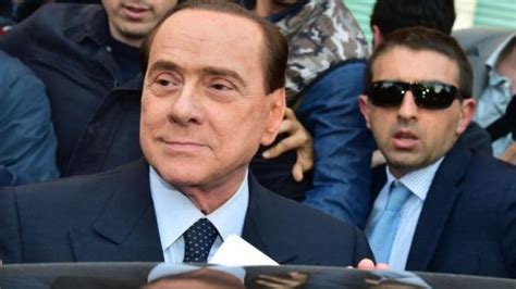 Silvio Berlusconi To Work With Alzheimer S Patients