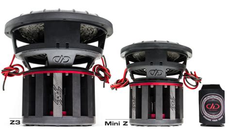 DD Audio releases the next generation Z Series Subwoofers
