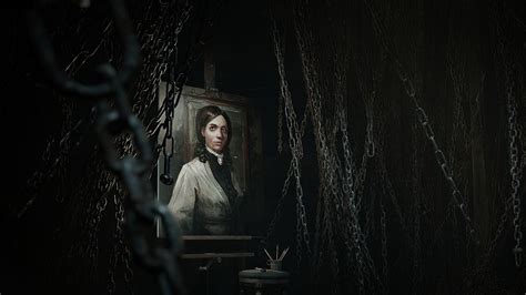 layers of fear remake is getting a facelift with ray tracing 4k resolution and more techradar