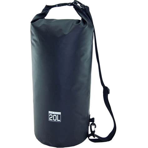 Mad Water Classic Roll Top Waterproof Dry Bag 5l Black M30500