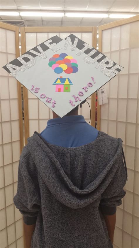Maybe you would like to learn more about one of these? Ideas and Inspirations: Decorated Graduation Caps