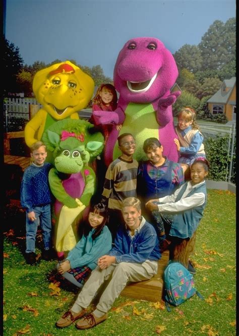 34 Best Ideas For Coloring Barney And Friends