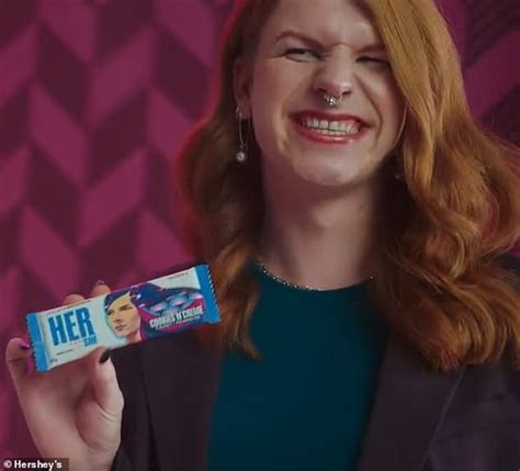 Trans Woman Who Is Face Of Hersheys International Womens Day Says She