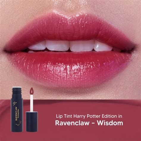 Rose All Day Cosmetics Lip Tint Harry Potter Edition Beauty Review