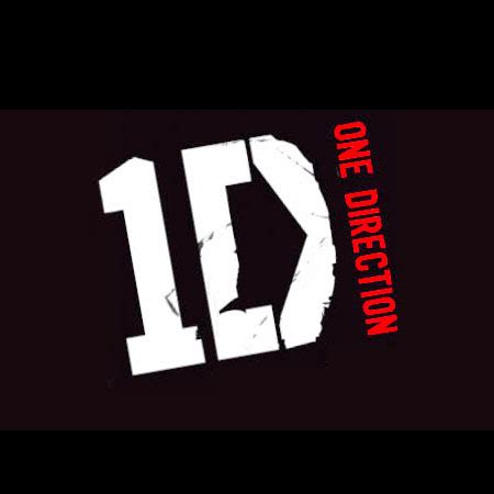 Well you're in luck, because here they come. What font pliss! Of 1D logo - forum | dafont.com