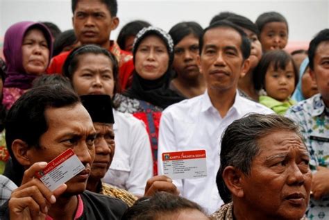 Indonesia Dan Kepemimpinan Blusukan Republika Online