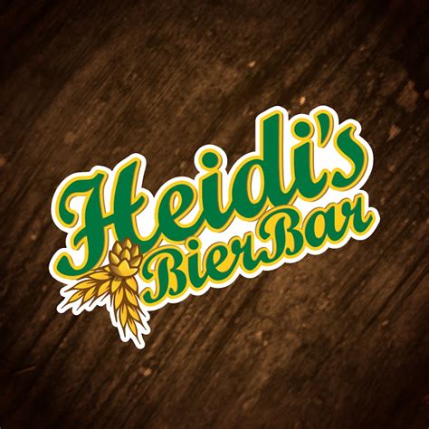 Heidi S Bier Bar YouTube