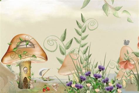 Fairytale Background ·① Wallpapertag