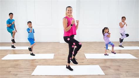 Top Aerobic Exercises For Your Kids Baker County Health