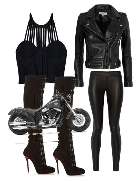 luxury fashion and independent designers ssense biker chic fashion posh girl