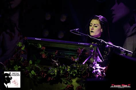 Video Interview Lindsay Schoolcraft Looks Back On Joining Cradle Of Filth And More Metal Insider
