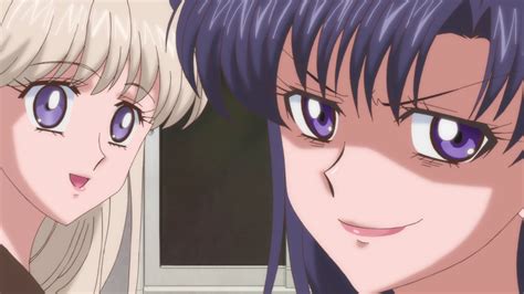 Hall Of Anime Fame Pretty Guardian Sailor Moon Crystal Ep 15 Review Sailor Moon Crystal