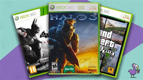 Xbox Game Op Xbox 360 Afspelen Zonder Grenzen