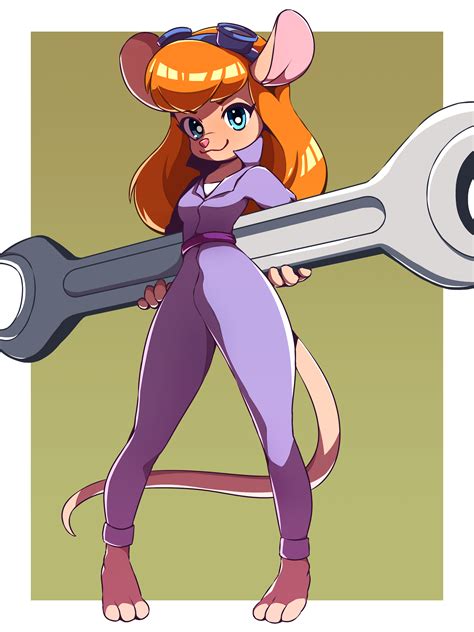 A gadget is a mechanical device or any ingenious article. Gadget Hackwrench by Rockset on Newgrounds