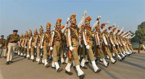 India will be celebrating its 72nd republic day on tuesday, january 26 at rajpath in the national capital, delhi. Odisha: Only police personnel to take part in Republic Day ...