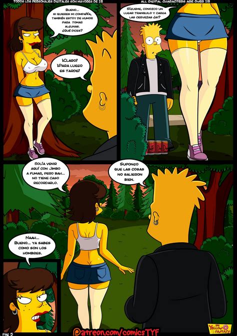 Post 5692345 Bartsimpson Shaunachalmers Thesimpsons Vercomicsporno