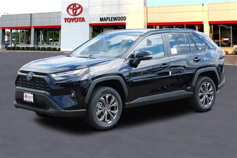 New 2022 Toyota Rav4 Hybrid For Sale Near Me With Photos Edmunds