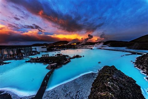 Icelands Blue Lagoon Tops Millennial Travel Bucket List