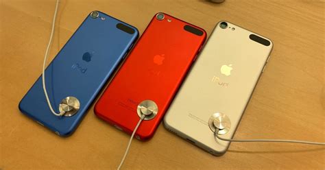 Apple Ipod Touch 7th Generation In Pictures