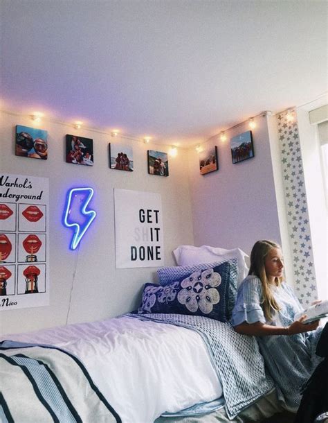 28 Really Cute Dorm Decor Ideas Youll Actually Use By Sophia Lee