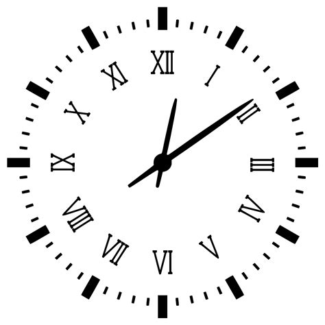 Svg Clock Time Time Of Free Svg Image And Icon Svg Silh