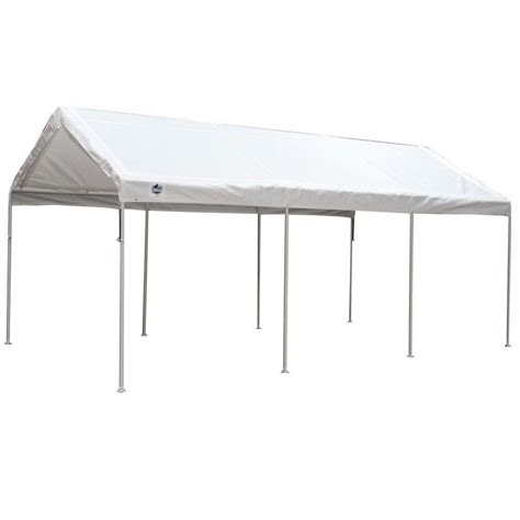 Hercules is a great way to provide shade during an outdoor gathering, or used as a detachable carport. 11+ Brilliant King Canopy 10 X 20 Ft Canopy Carport 6 Legs ...