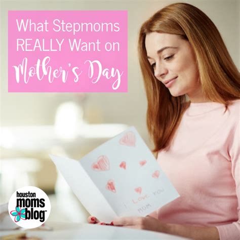 What Stepmoms Really Want On Mothers Day Love Mom Mom Blogs
