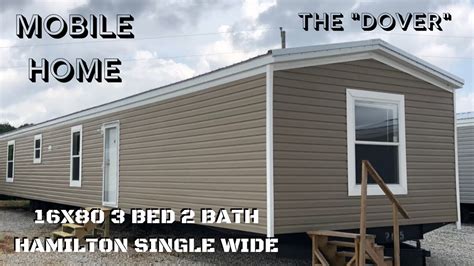 Factory select homes has many single wide mobile homes to choose for your new mobile home. 4 Bedroom 16x80 Mobile Home Floor Plans ~ Next Home Decor