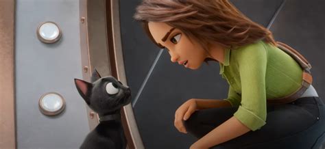 Apple Tv Drops Trailer For Luck From Skydance Animation