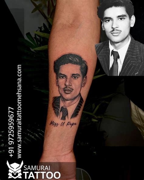 Pin On Portrait Tattoo Concepts