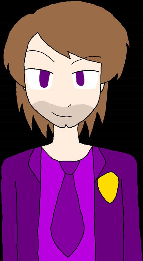 William Afton By Screaming Sheldon On Deviantart