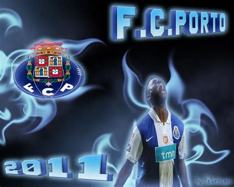 It is best known for the professional football team playing in the primeira liga, the top flight of portuguese football. Download FC Porto Wallpapers HD Wallpaper