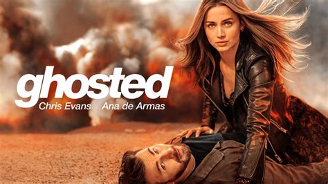 Ghosted Release Date Trailer Cast And Everything We Know What To Watch