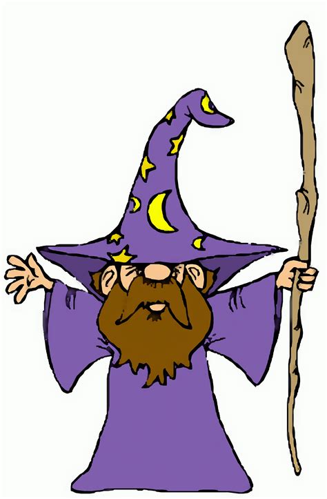Wizard Clipart At Getdrawings Free Download