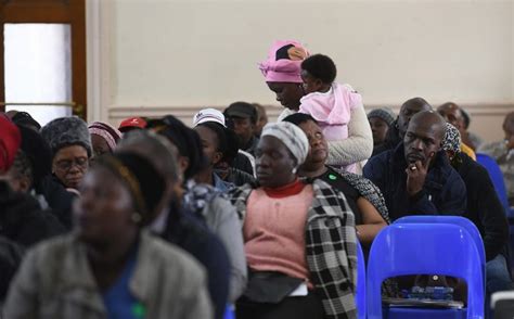 Eastern Cape Nhi Bill Public Hearings In Pictures • Spotlight
