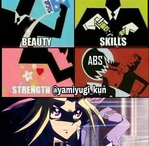 Pin By Makishima Crystal On Anime Quote Anime Meme Yugioh Yugioh