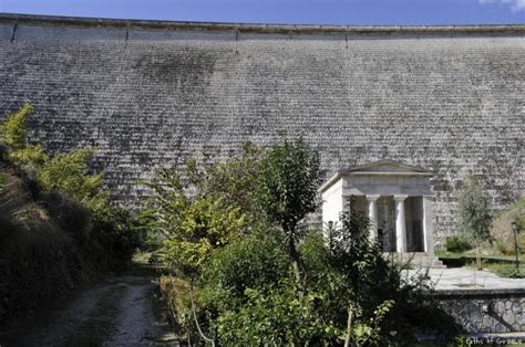 Η ιστορία της πόλεως των αθηνών θα σταματήση εμπρός εις την χθεσινήν μεγάλην ημέραν. KAPTEPIA: Ο αρχαιοελληνικός ναός στα θεμέλια του φράγματος ...