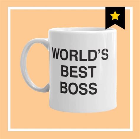 Especially when things tend to get stagnant (if not boring), a funny gift can be the. 21 Best Gifts for Your Boss 2019 - Unique Christmas Gift ...