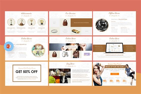 Fashion And Creative Catalogue Powerpoint Template For 19