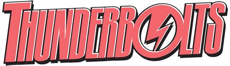 Thunderbolts Logo Comics Wiki Fandom